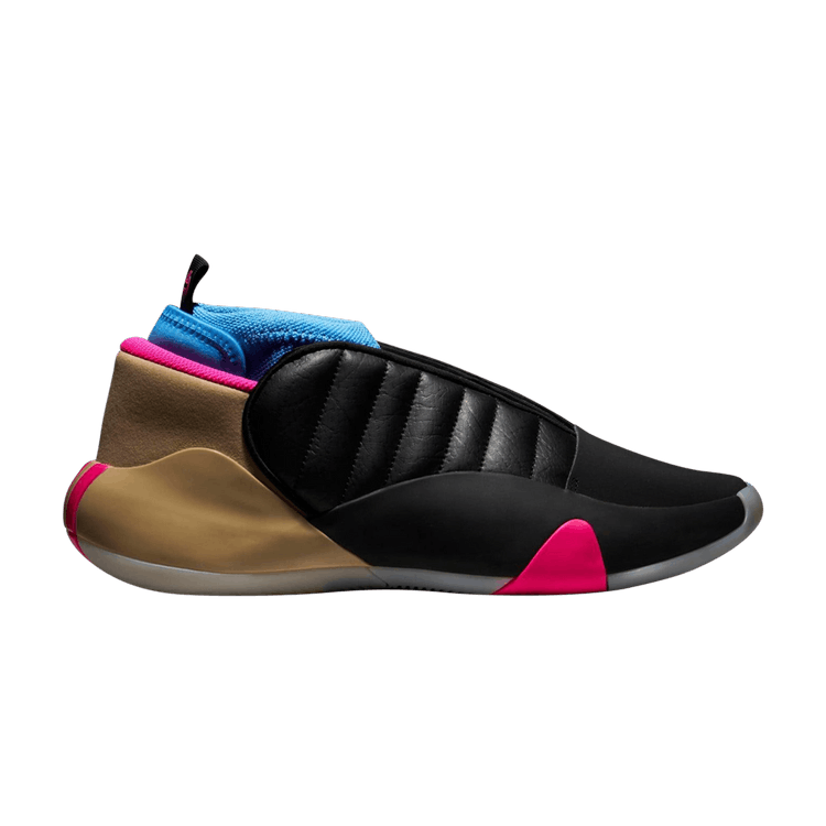 Buy Adidas Harden Vol. 7 'Black Blue Pink' - IG5334 | GOAT