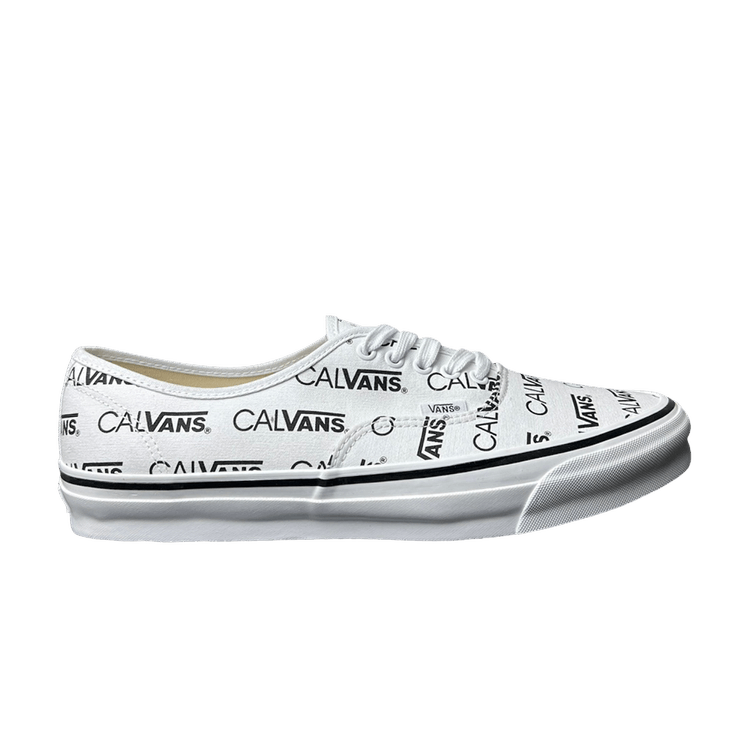 Palace x OG Authentic LX 'Calvans'