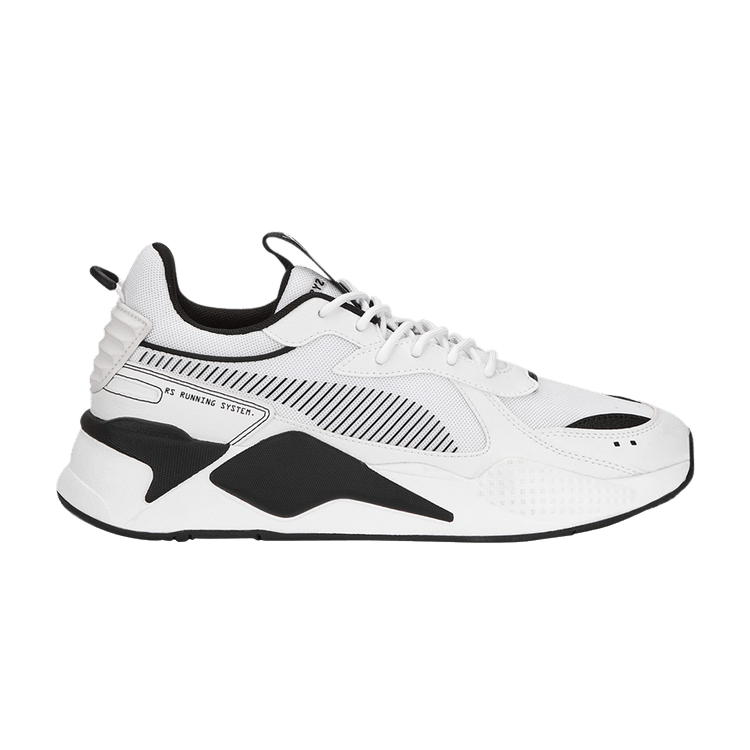 PUMA RS-X 'White Black'
