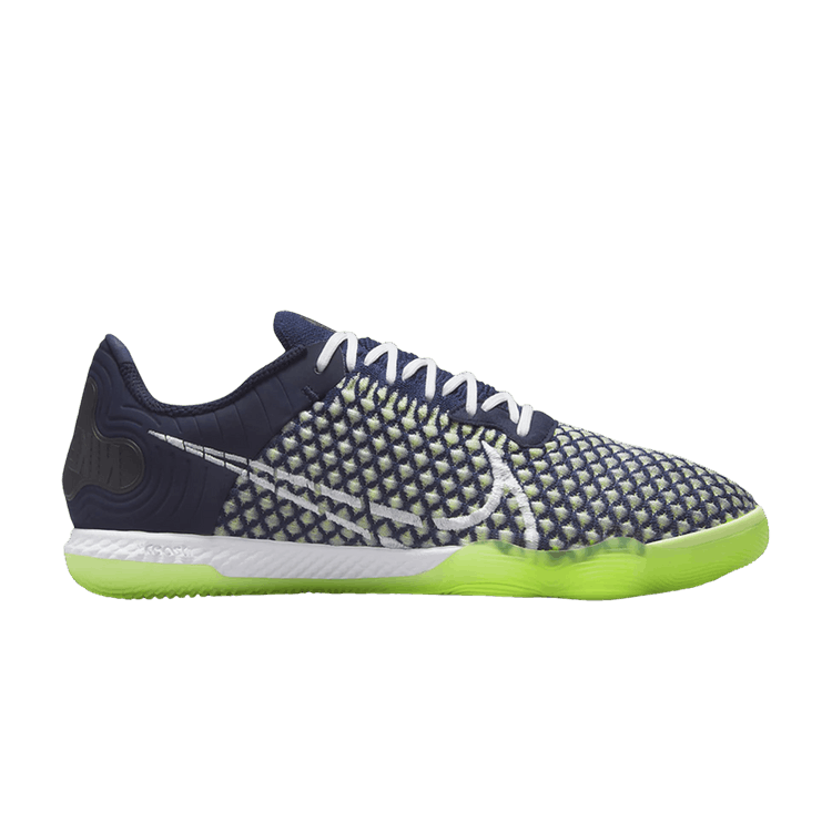 Buy React Gato #39 Blackened Blue Volt #39 CT0550 470 GOAT