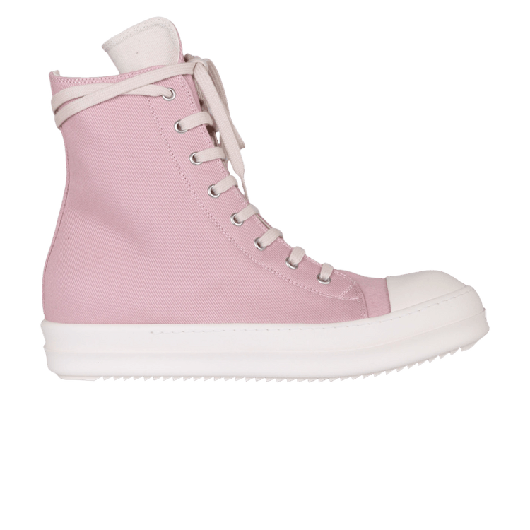 Buy Rick Owens Wmns EDFU DRKSHDW Cotton Denim High 'Faded