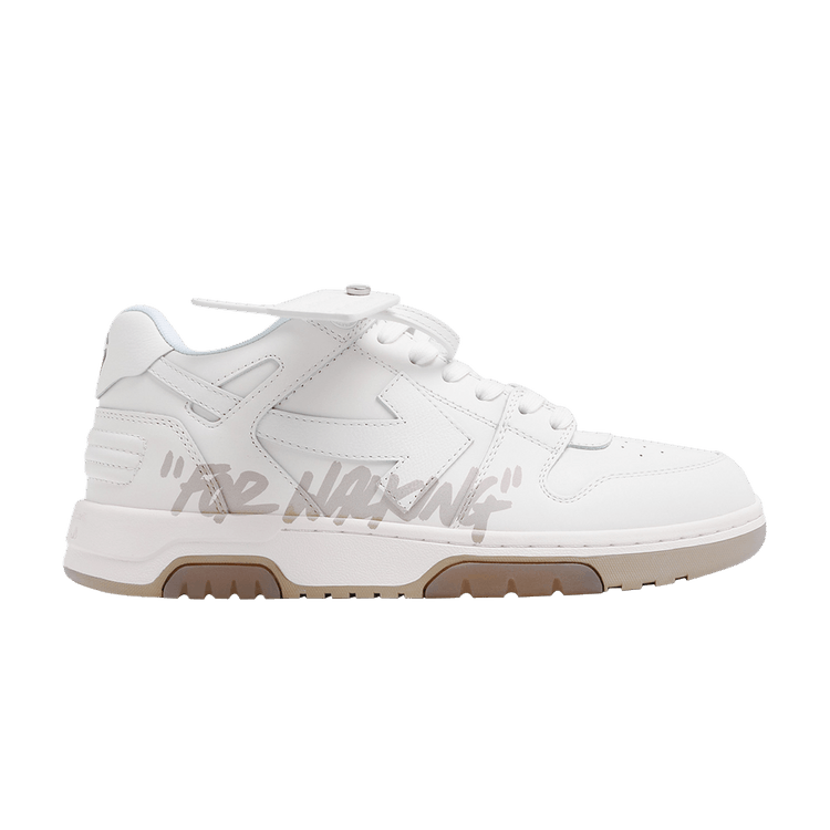 Buy Off-White Wmns Out of Office 'For Walking - White Sand
