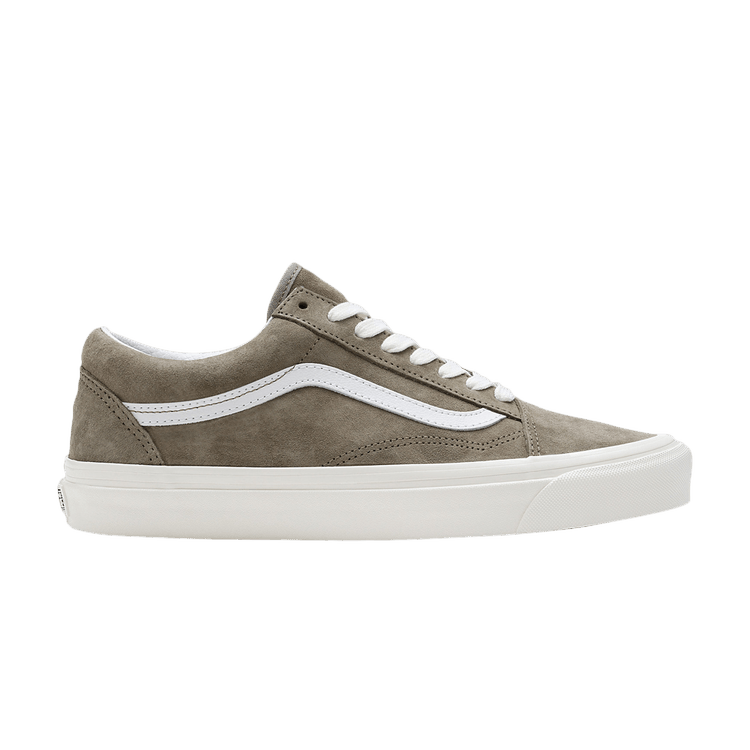 Old Skool 36 DX 'Pig Suede - Grey'