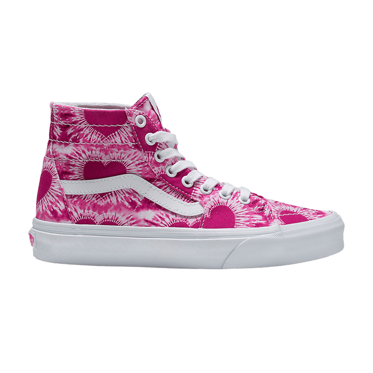 Sk8-Hi Tapered 'Tie Dye Hearts'