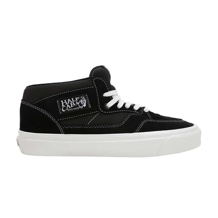 Half Cab 33 DX 'Black White'