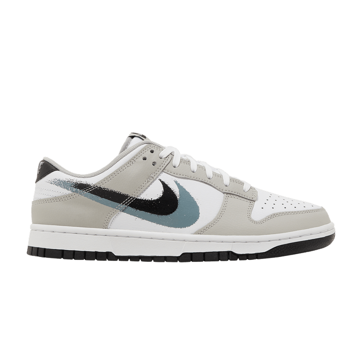 Nike Dunk Low Spray Paint1