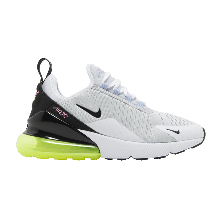 air force 270 white platinum