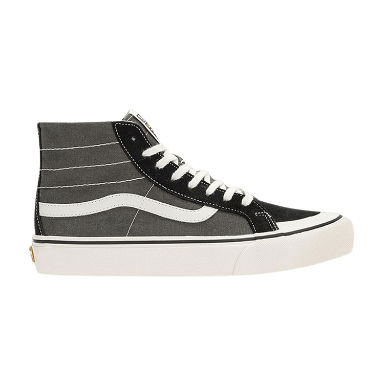 Sk8-Hi 138 Decon VR3 SF 'Black Marshmallow'