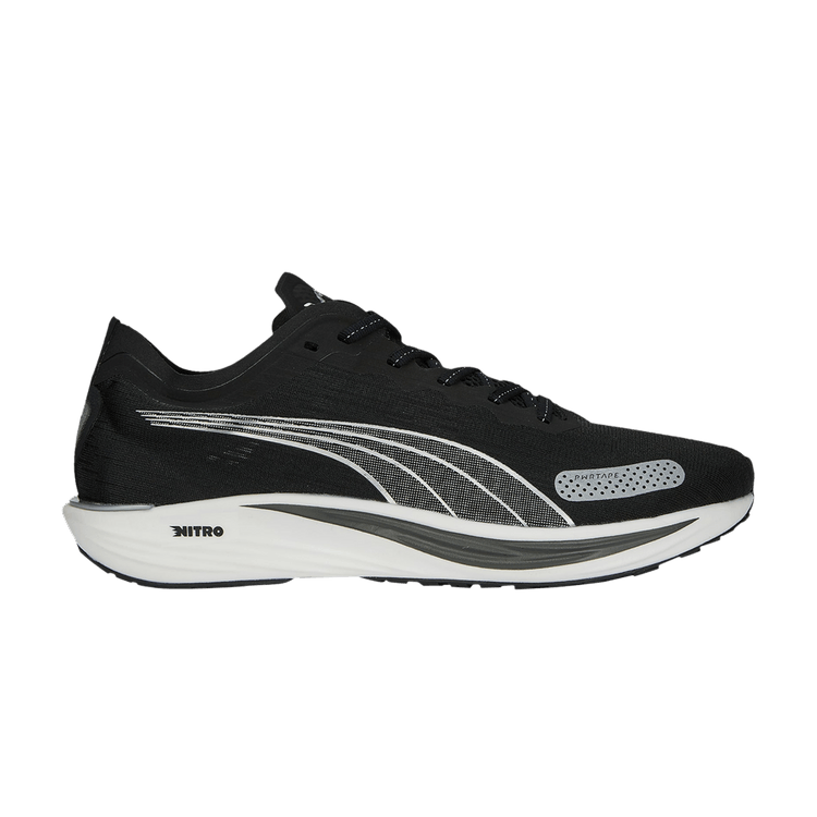 PUMA Liberate Nitro 2 'Black Silver'