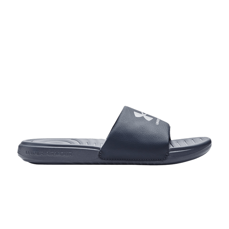 Under Armour Ansa Fixed Slide 'Downpour Grey' (Women's)