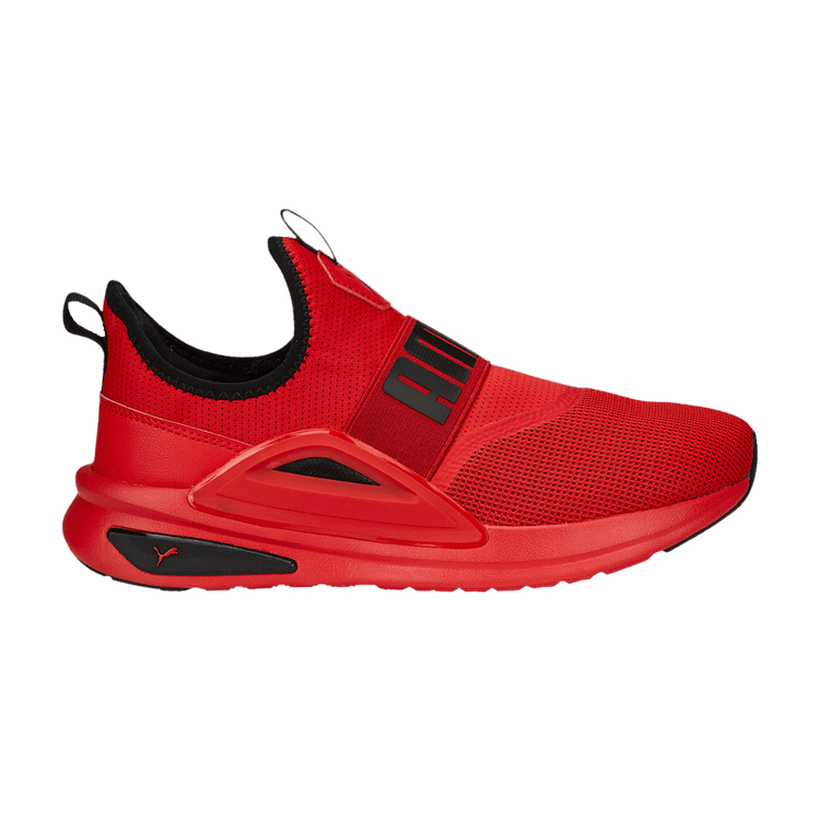 PUMA Softride Enzo Evo Slip-On 'For All Time Red'
