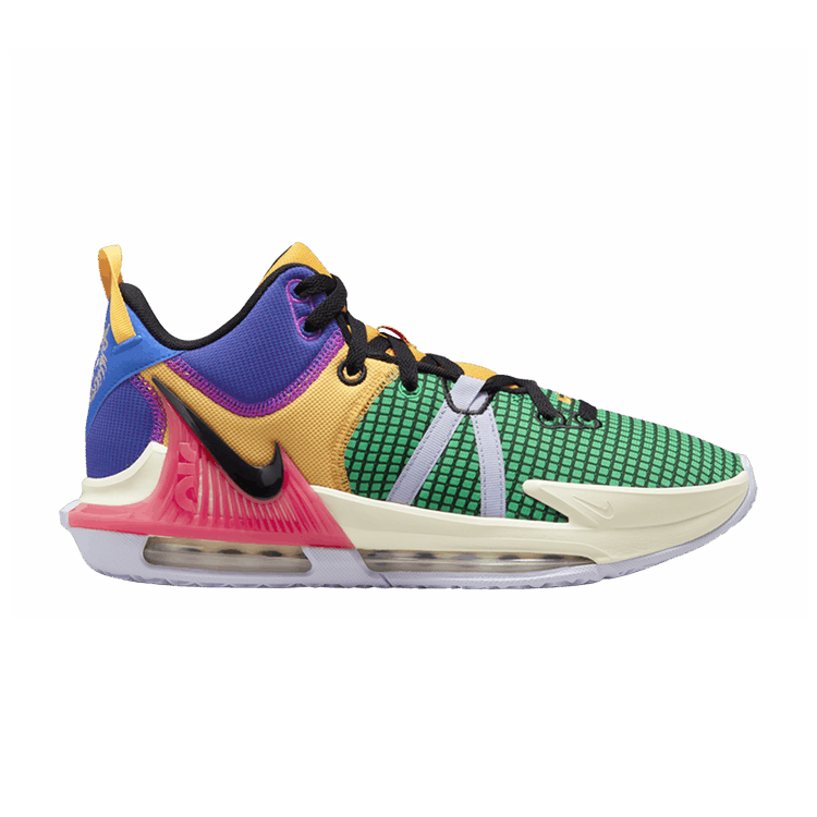 Lebron witness 4 sales colorways