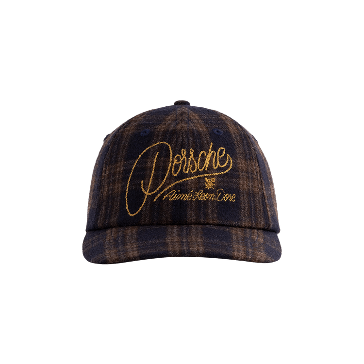Buy Aimé Leon Dore x Porsche 356 Plaid Wool Hat 'Plaid