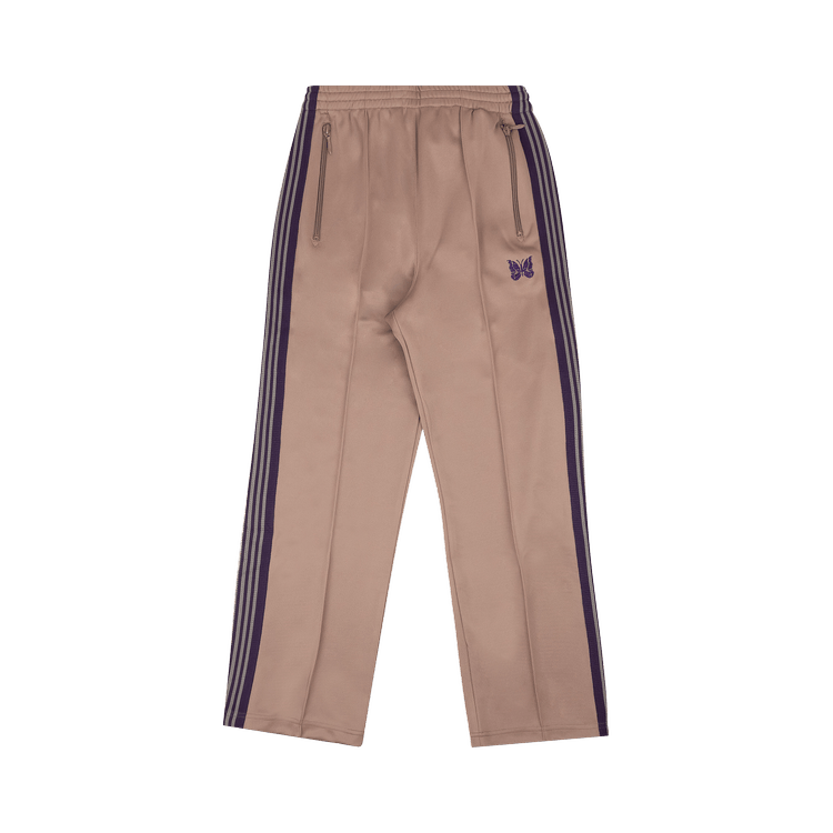 Buy Needles Track Pant 'Taupe' - LQ229 A TAUP | GOAT