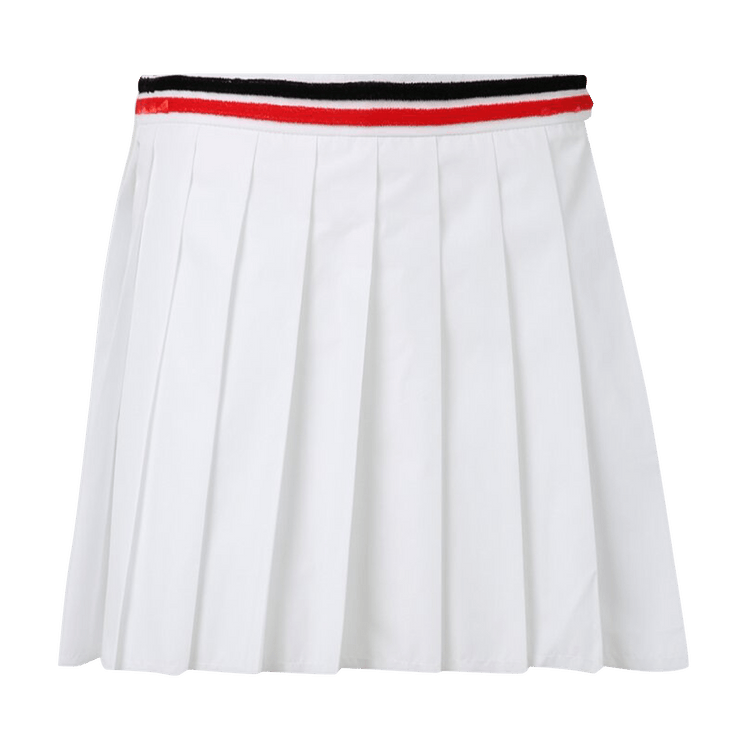 スカート MIU MIU Woman Skirt White MG220012OF F0964 MIU MIU SKIRT. #miumiu #cloth