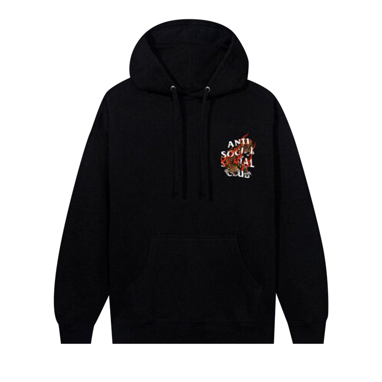 Tiger goat hoodie 2025