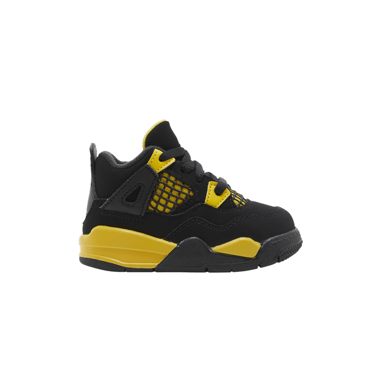 Buy Air Jordan 4 Retro TD 'Thunder' 2023 - BQ7670 017 | GOAT CA