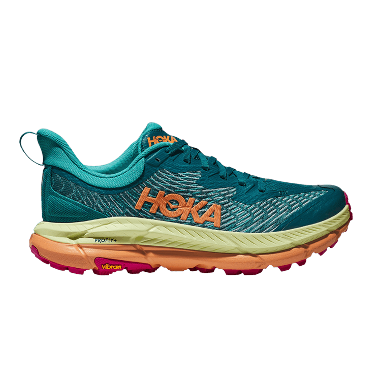 Hoka One One Mafate Speed 4 Deep Lake Ceramic (Women's)