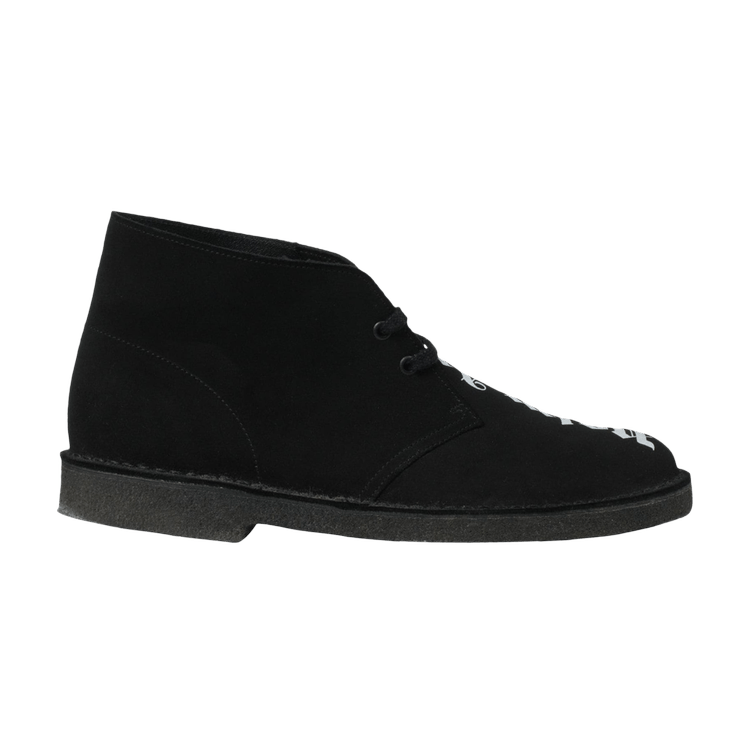 Palm Angels x Wmns Desert Boot 'Black'