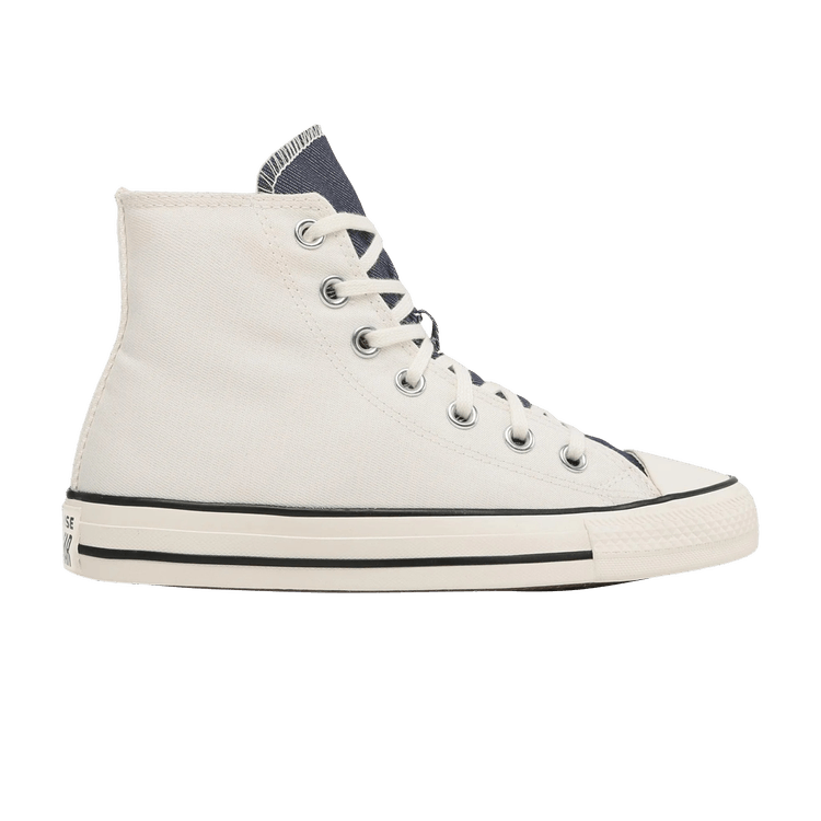 Wmns Chuck Taylor All Star High 'Denim Fashion - Egret'