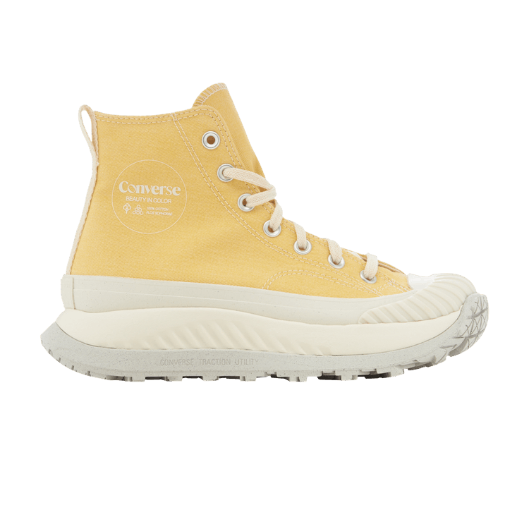 Chuck 70 AT-CX High 'Nature Dye - Yellow'