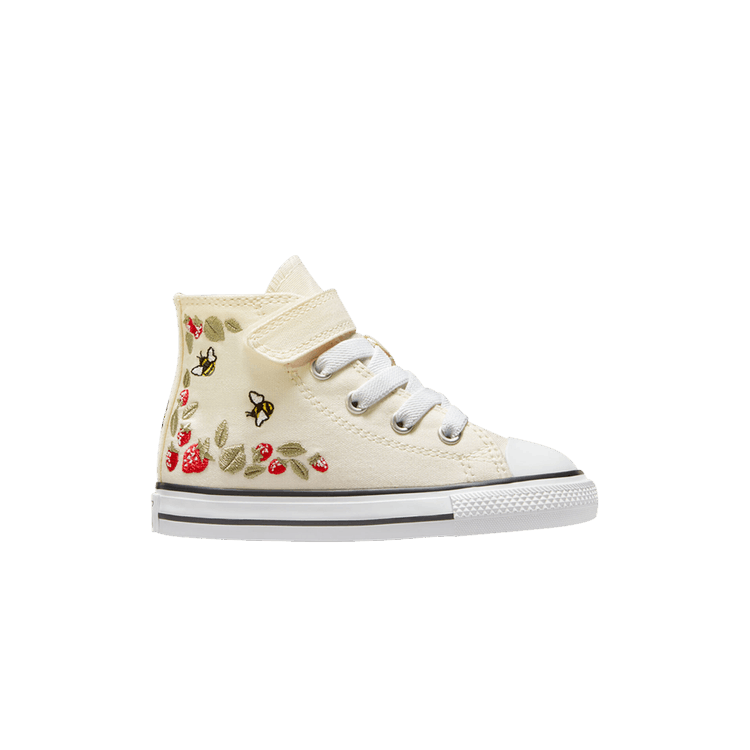 Chuck Taylor All Star Easy-On High TD 'Berries & Bees'