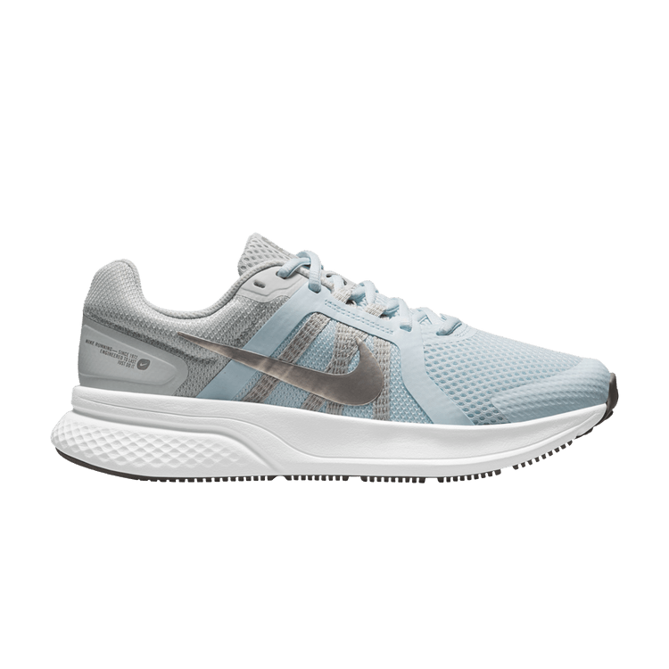 Buy Nike Wmns Run Swift 2 'Half Blue Metallic Pewter
