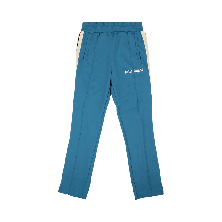 Palm Angels Classic Track Pants Cobalt Blue Culture Circle