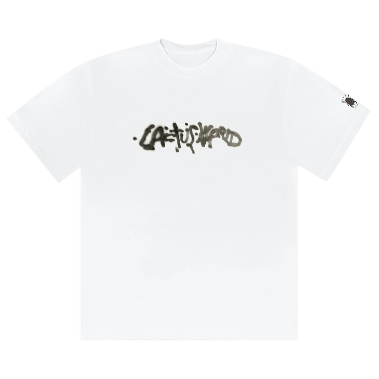 Cactus Jack Whiteout 半袖 Tシャツ White○関送無料○ 1206824_02.jpg.jpeg