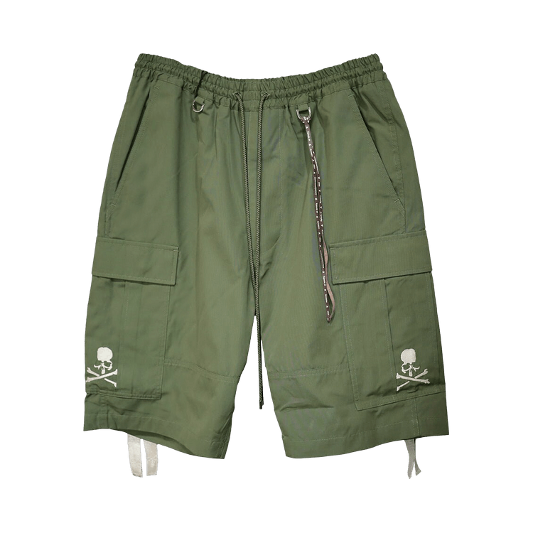 【国内在庫】 Shorts Cargo Mastermind Buy 'Olive' GOAT | OLIV PA038 MJ23E10 - パンツ