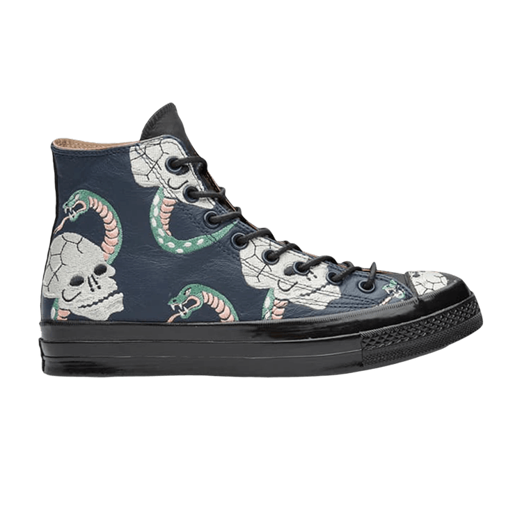 Chuck 70 High 'Dokuro - Snake'