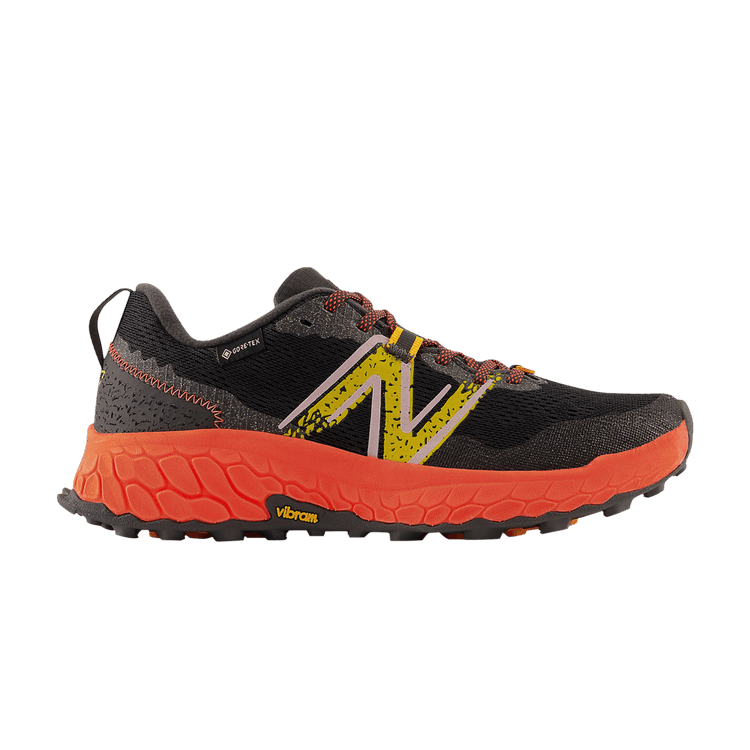 New Balance Fresh Foam X Hierro v7 GORE-TEX 'Blacktop Neon Dragonfly' (Women's)