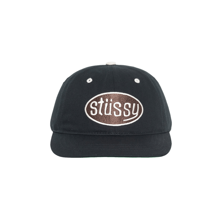 国内発送 送料関税込 日本完売品 STUSSY PITSTOP LOW PRO CAP Buy Stussy Pitstop Low Pro Cap 'Black' - 1311105 BLAC | GOAT