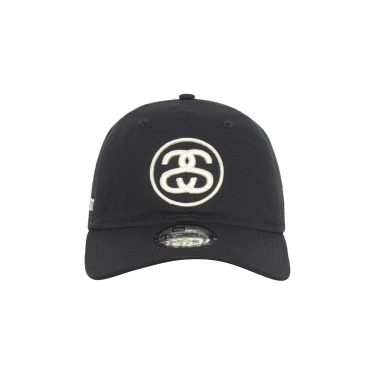 Buy Stussy SS Link 9Twenty Cap 'Black' - 331235 BLAC | GOAT