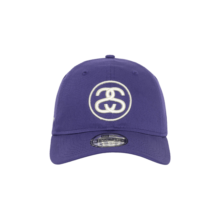 Buy Stussy SS Link 9Twenty Cap 'Purple' - 331235 PURP | GOAT