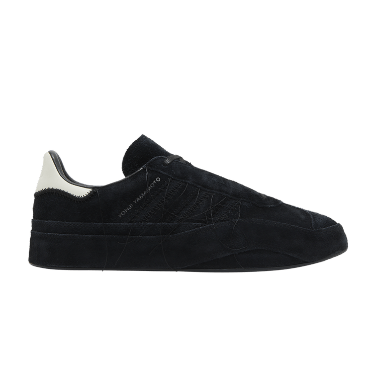 Buy Y-3 Gazelle 'Black Sashiko' - FZ6405 | GOAT