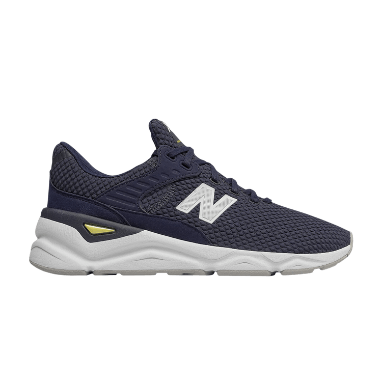 New Balance X-90 'Navy Yellow'