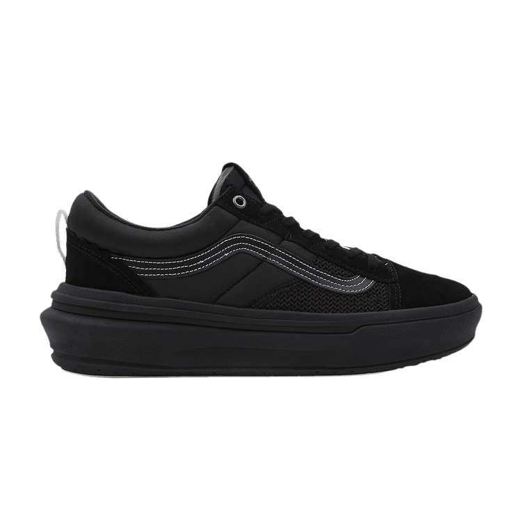 Old Skool Overt Plus CC 'Black'