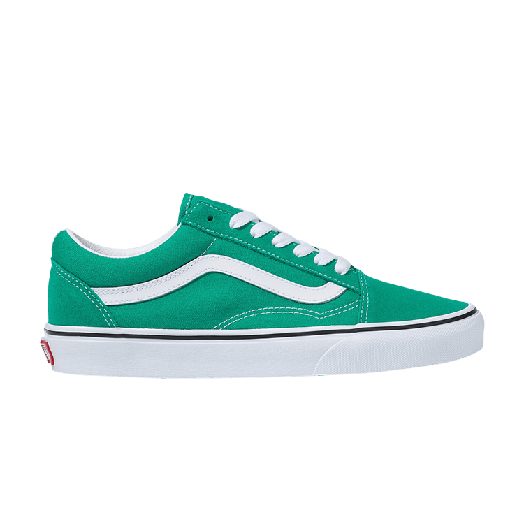 Old Skool 'Pepper Green'