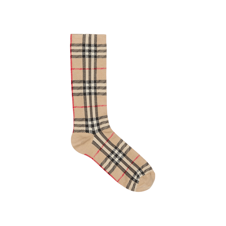Nova hot sale check socks