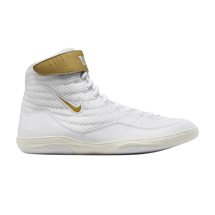 White 2025 gold freeks