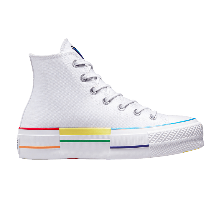 Chuck Taylor All Star Lift High 'Pride - Proud to Be'