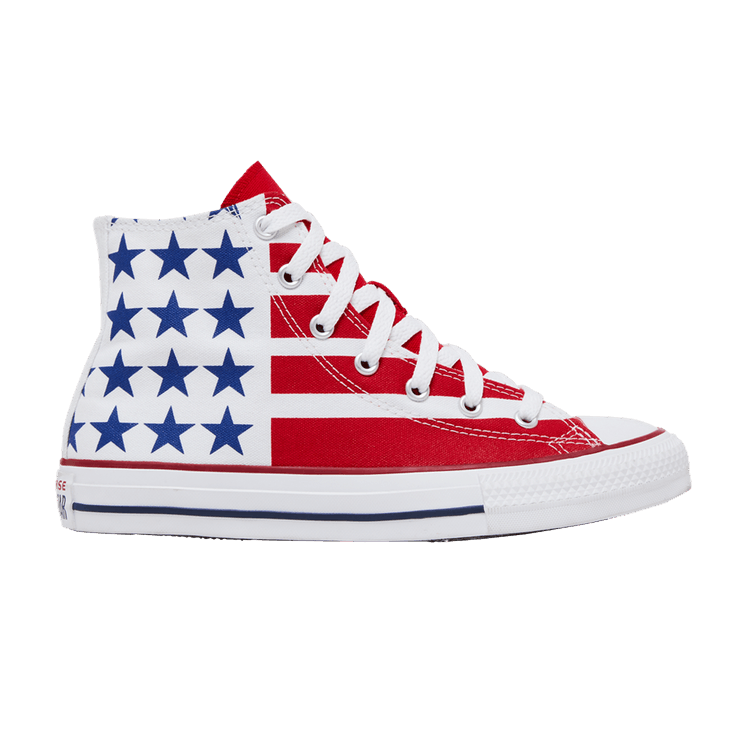 American flag converse discount