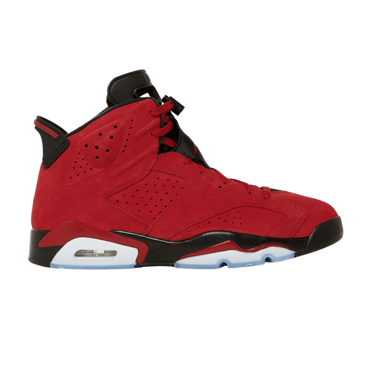 Buy Air Jordan 6 Retro 'Varsity Red' 2010 - 384664 061 | GOAT
