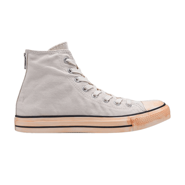 Chuck Taylor All Star Back Zip High 'Turtledove'