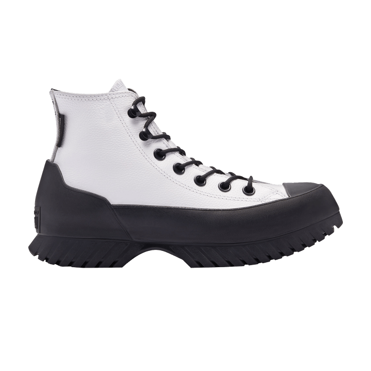 Wmns Chuck Taylor All Star Lugged Winter 2.0 High 'White Black'