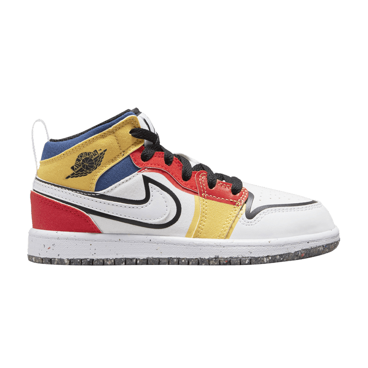 Jordan ones multicolor top