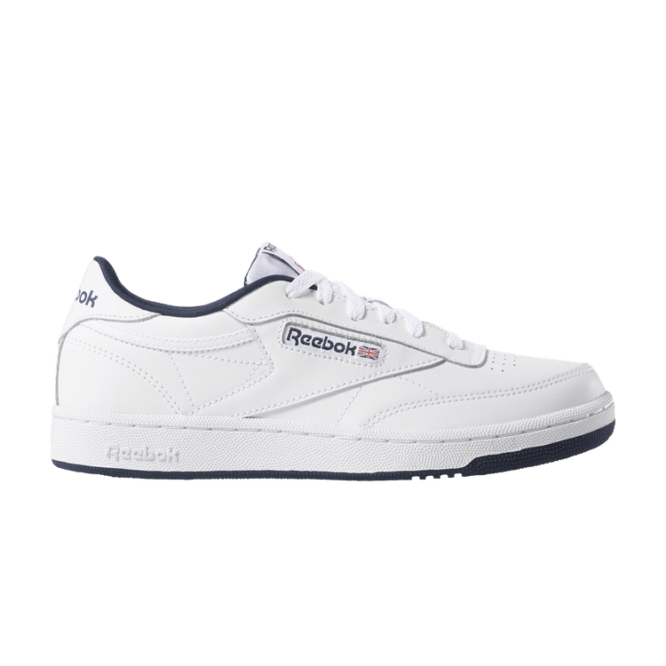 Club C Big Kid 'White Navy'