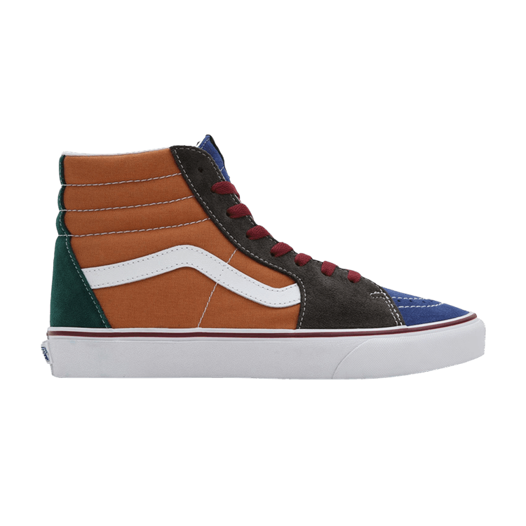 Sk8-Hi 'Color Mix'