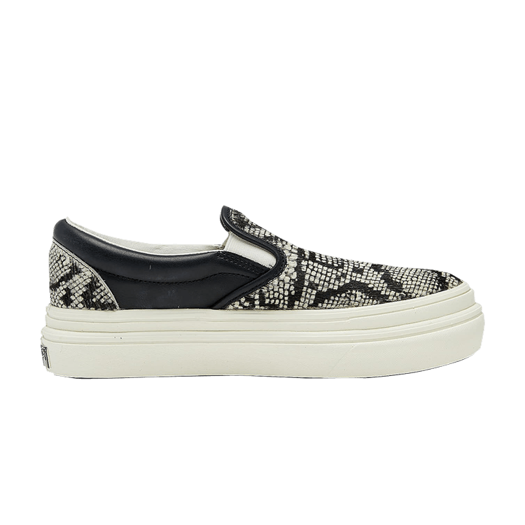 Super ComfyCush Slip-On LX 'Snakeskin'